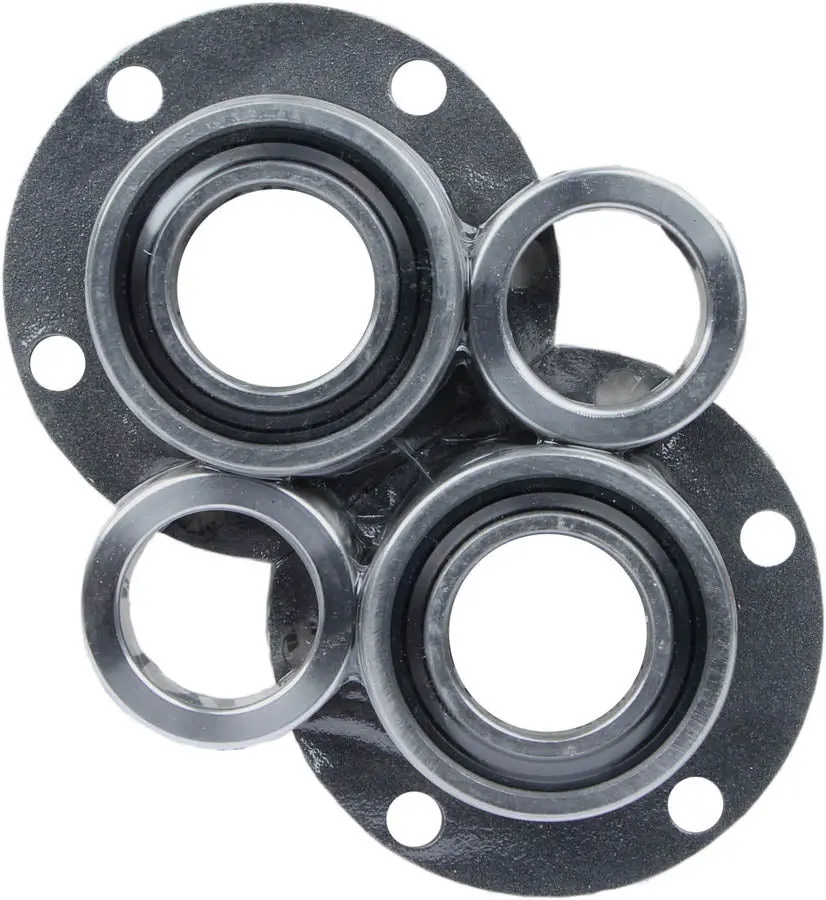 Axle Bearings (Green Bearings) 8 3/4 - Pair 1
