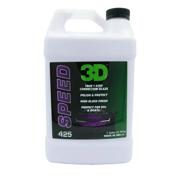 3D - Speed Gallon 1