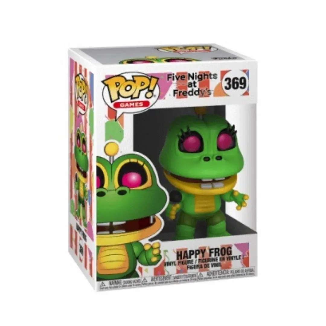 Funko Pop! Games: Five Nights At Freddy's - Happy Frog #369 1