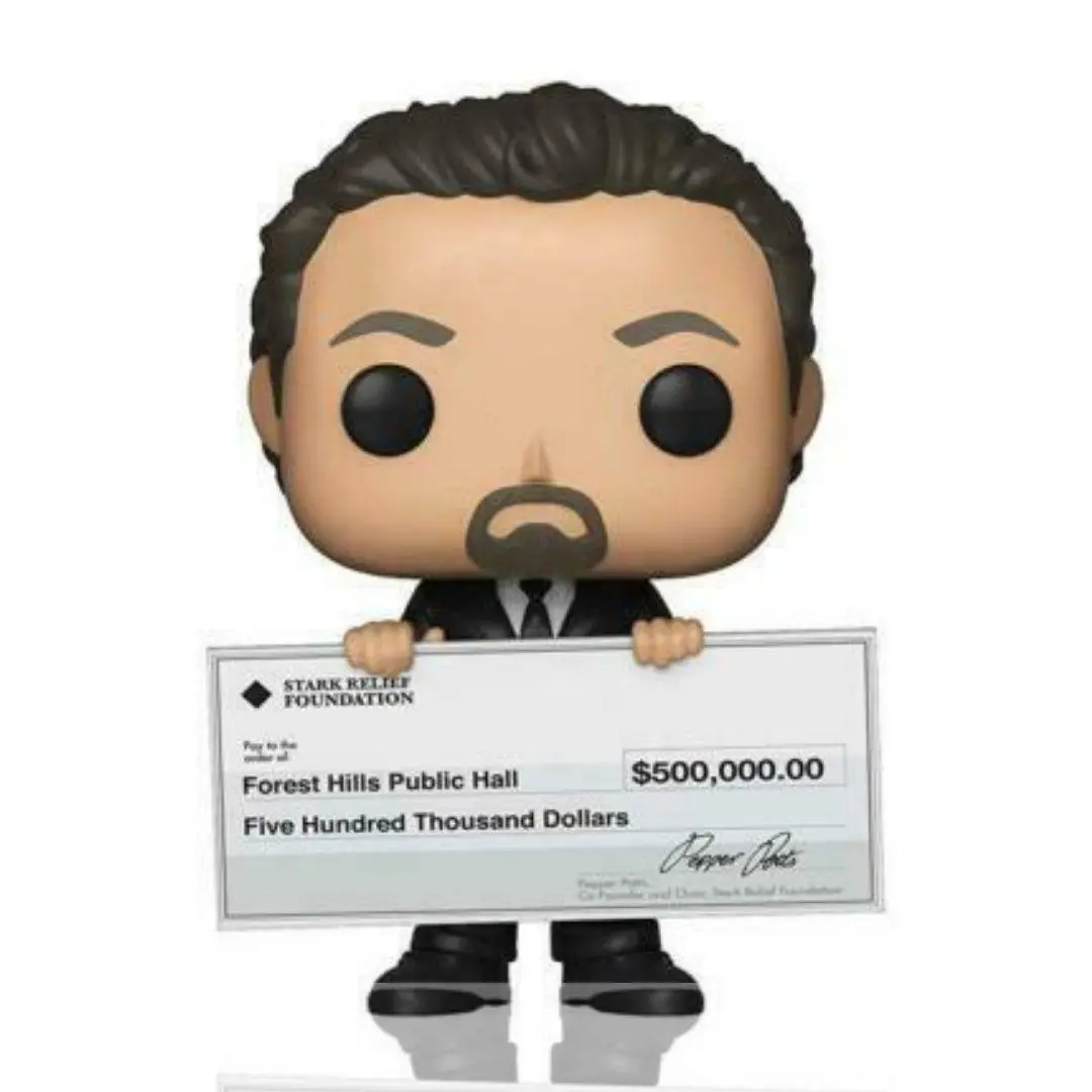 Funko Pop! Marvel: Spiderman Far From Home - Happy Hogan #472 2