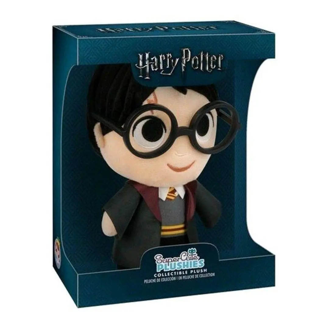 Funko Pop! Harry Potter: Supercute Plush Harry Potter #31592 1