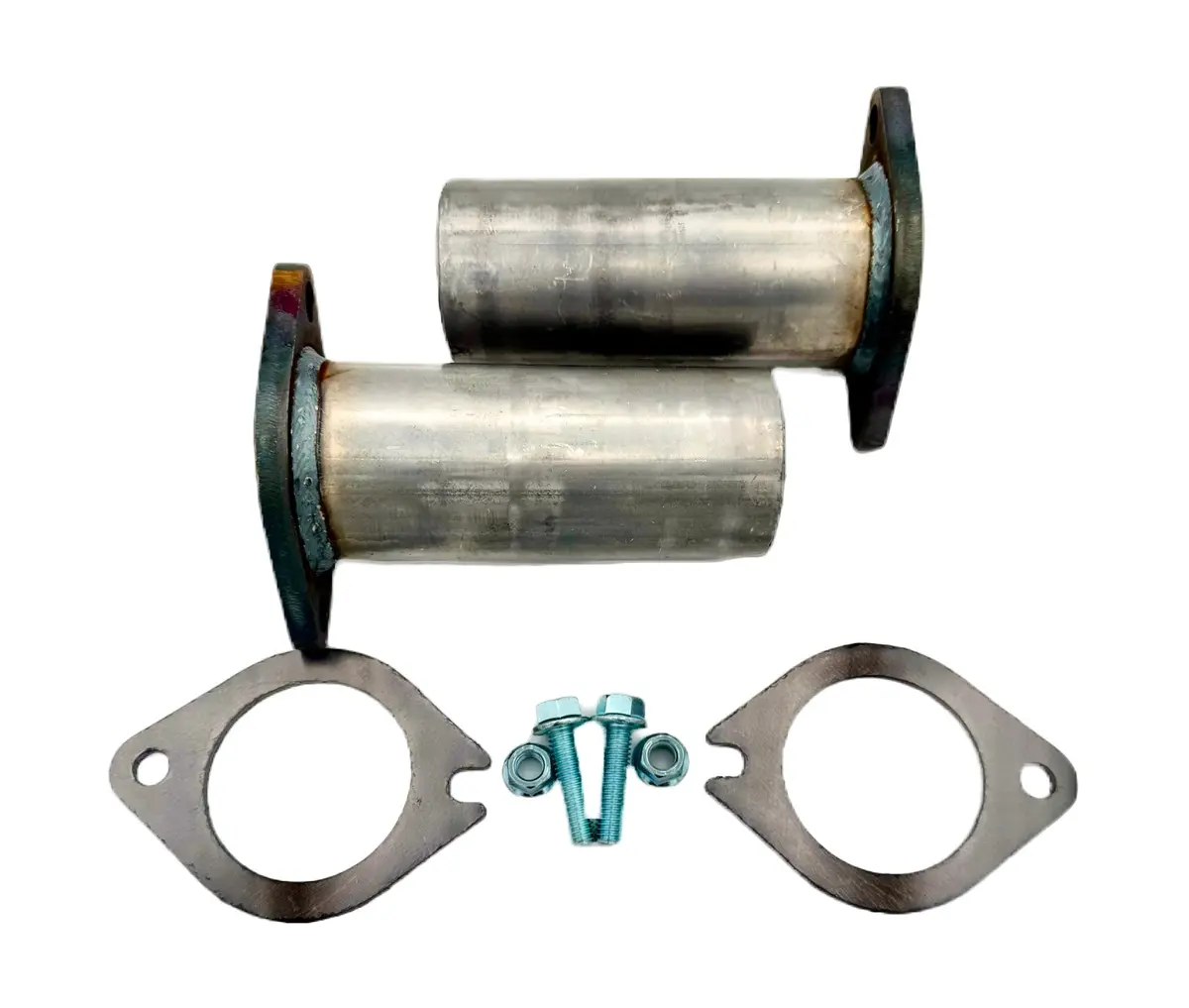 Header Collector Adapter For Big Block Tri-Y 1
