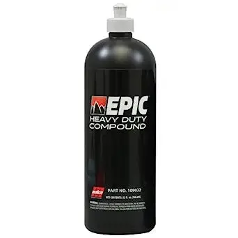 Malco - Epic Heavy Duty Compound 32Oz 1
