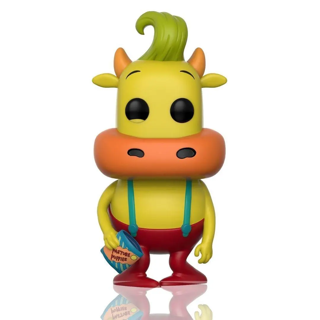 Funko Pop! Animation: Rocko's Modern Life - Heffer #321 2