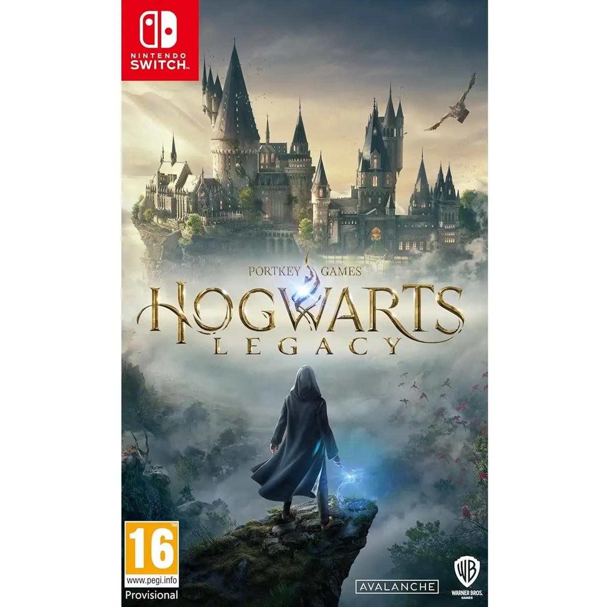 Nintendo Switch Hogwarts Legacy (Eu) 1