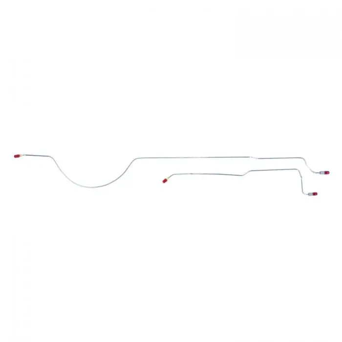 Rear Axle Brake Lines 8 3/4 C & D Body 69-71 1
