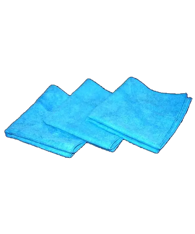 Microfiber Polishing Cloth 16" X 16" 12/Pk 1