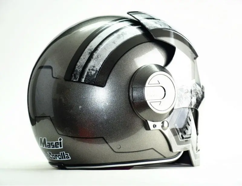 War Machine Helmet 10