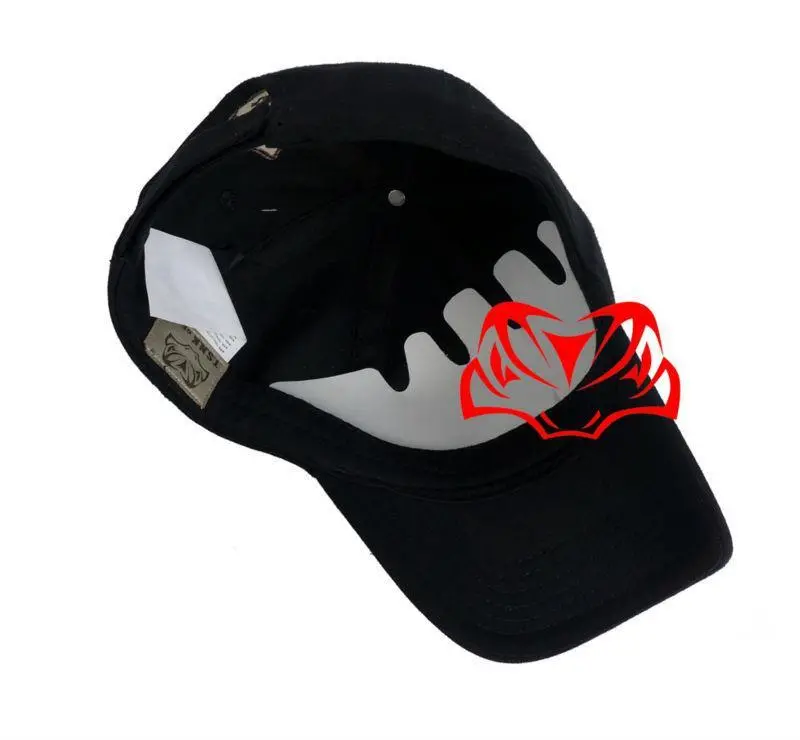 Skull Baseball Cap 11