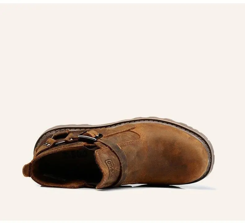 Basic Biker Boots 5