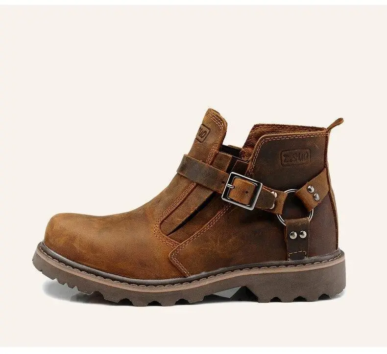 Basic Biker Boots 3