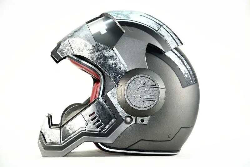 War Machine Helmet 4
