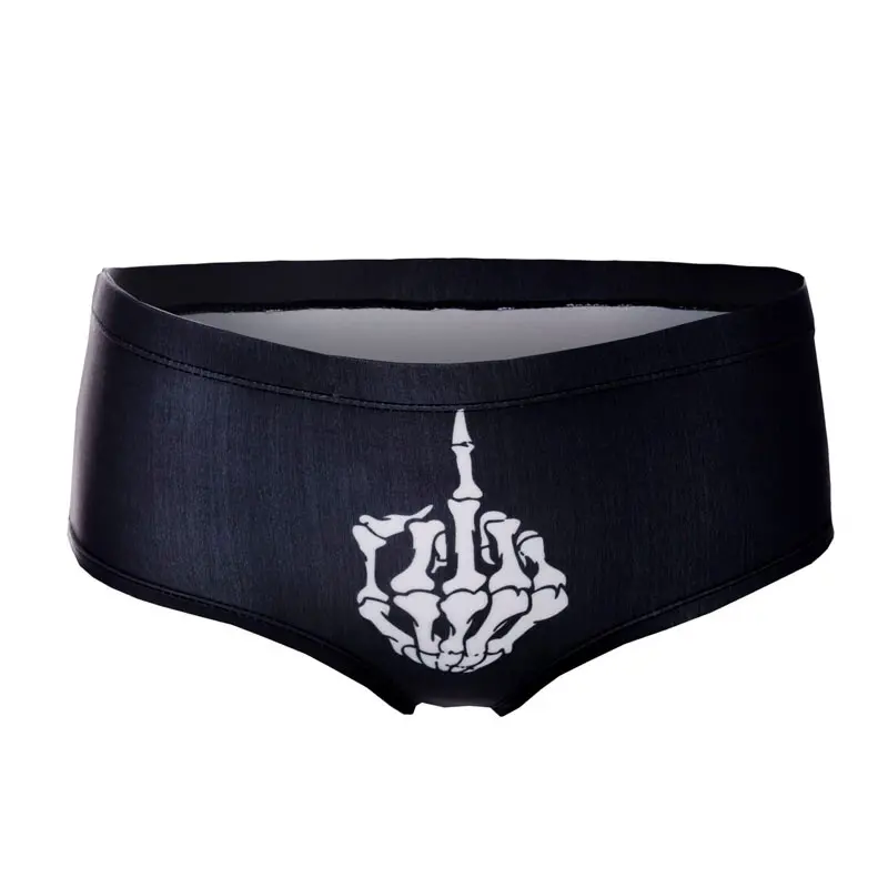 Skeleton's Mfu Panties 2