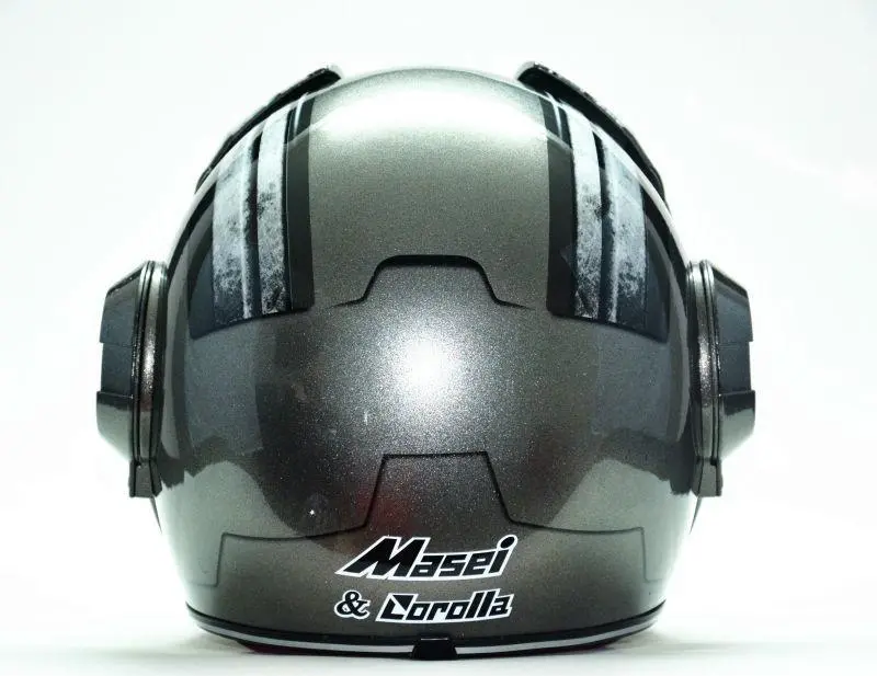 War Machine Helmet 6