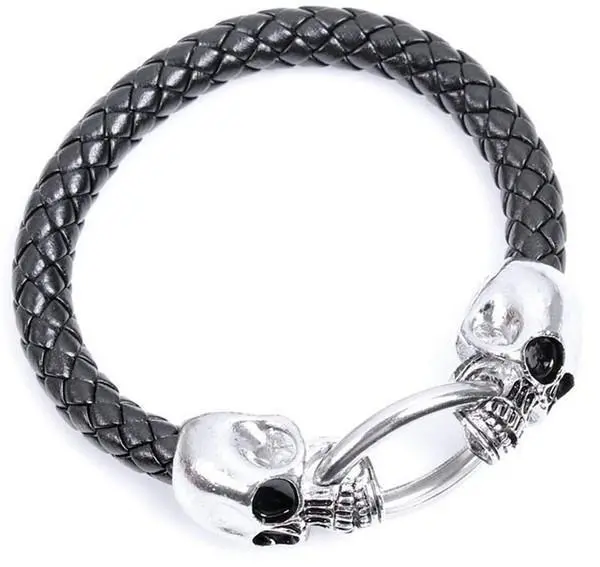 Skulls & Leather 2