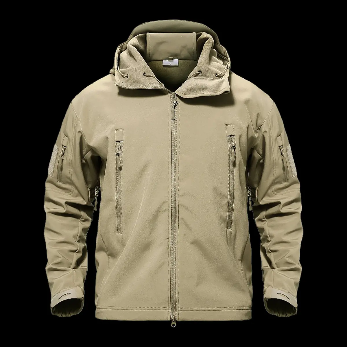 Rugged Badaf Adventure Riding Jacket - Image 11