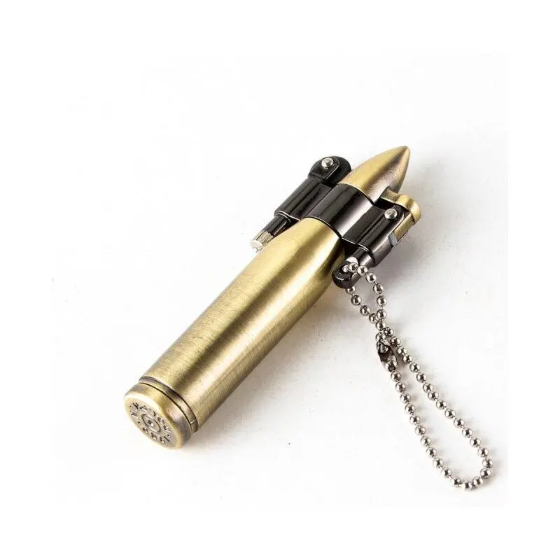 Retro Bullet Lighter 2