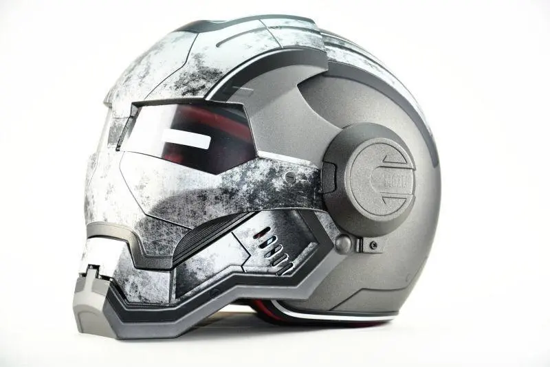War Machine Helmet 6