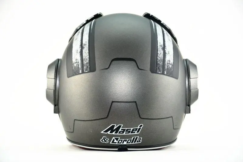 War Machine Helmet 9
