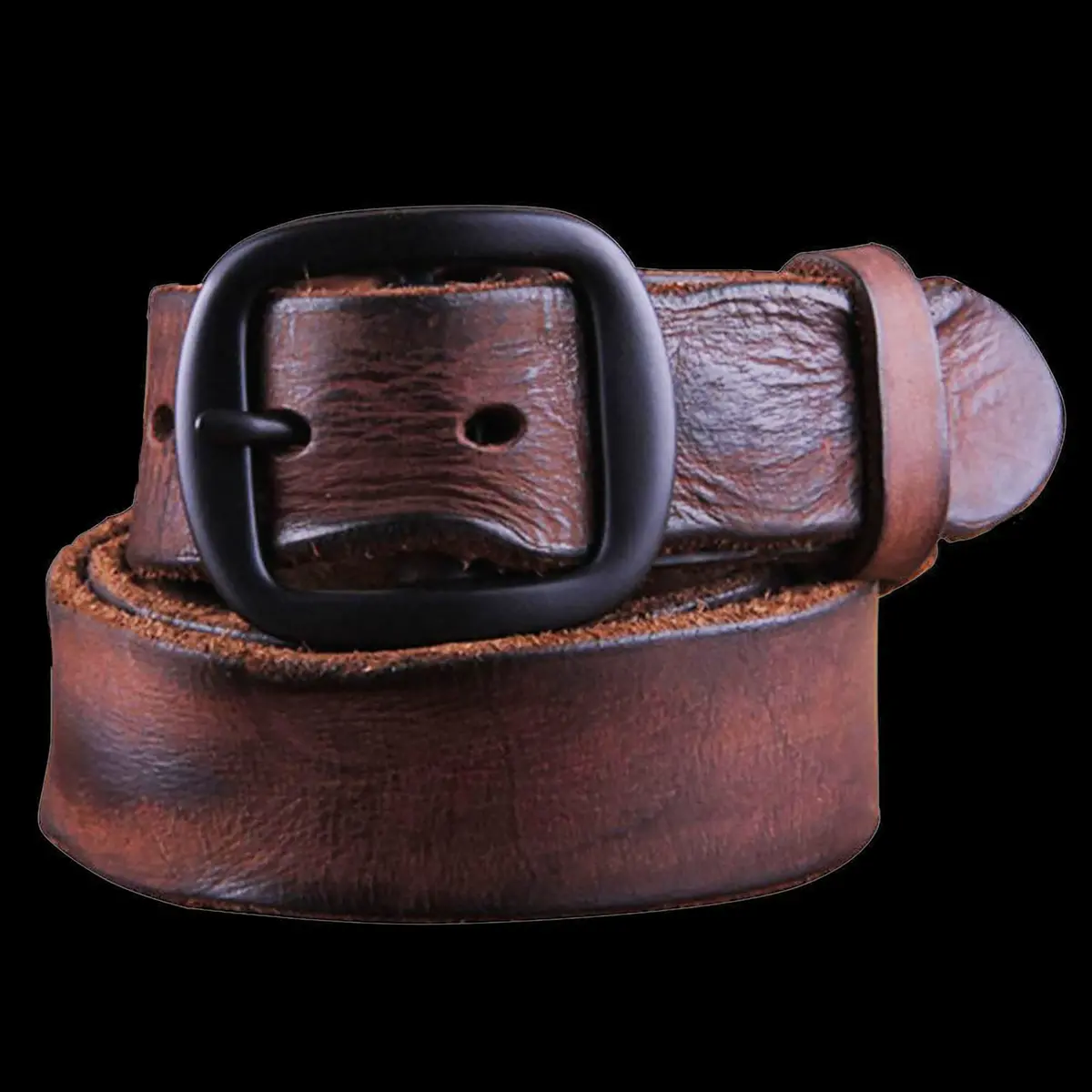 Vintage Leather Belts 1