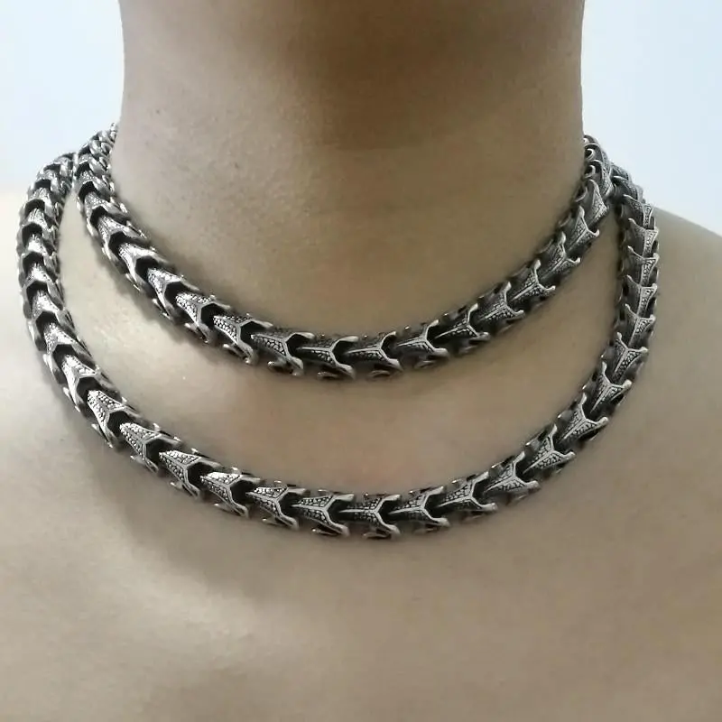 Dragon Necklace & Bracelet 3