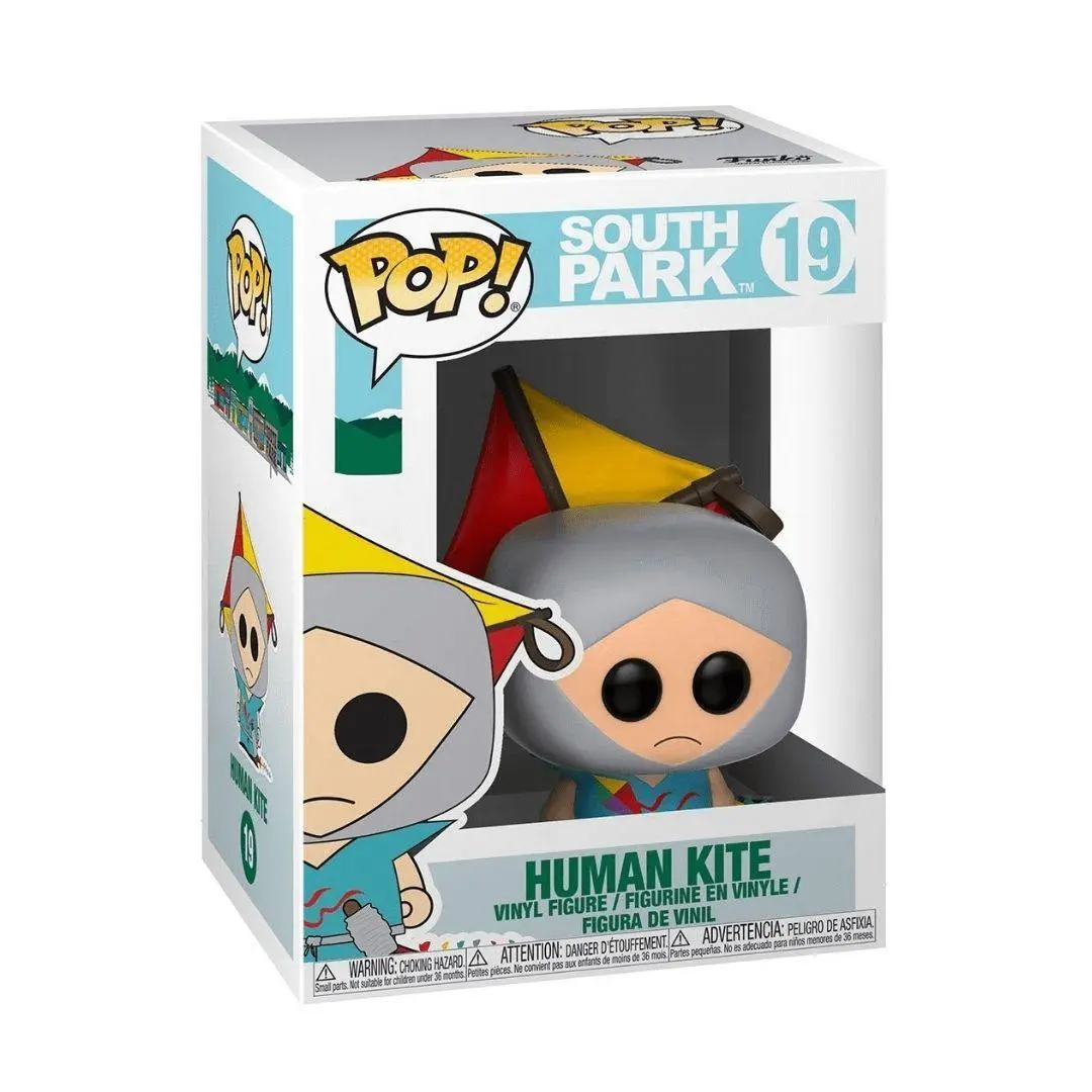 Funko Pop! Television: South Park - Human Kite #19 1