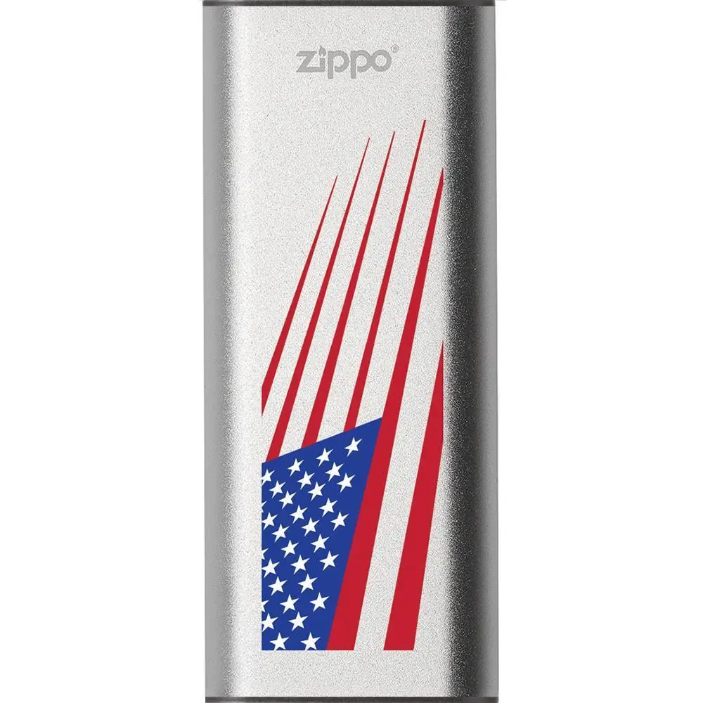 American Flag: Heatbank<Sup>®</Sup> 3-Hour Rechargeable Hand Warmer 1