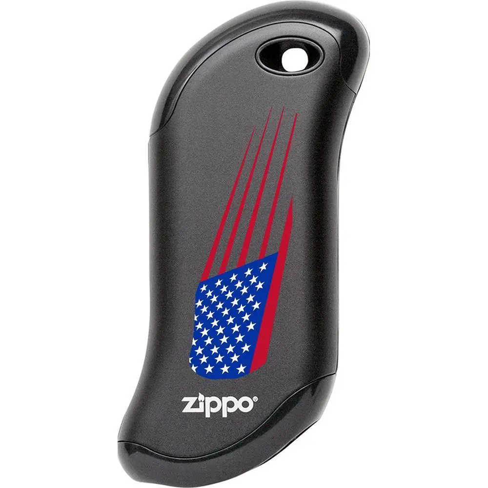 American Flag: Heatbank® 9S Rechargeable Hand Warmer 2