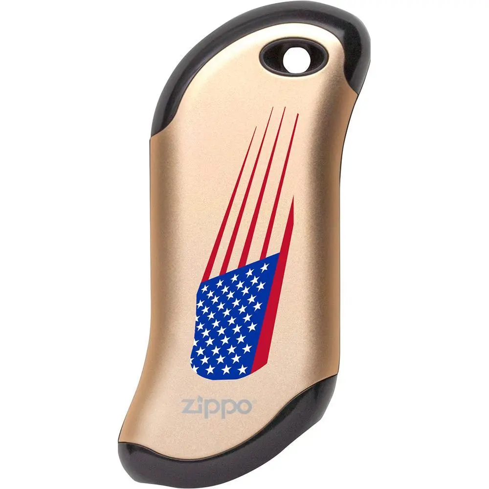 American Flag: Heatbank® 9S Rechargeable Hand Warmer 3