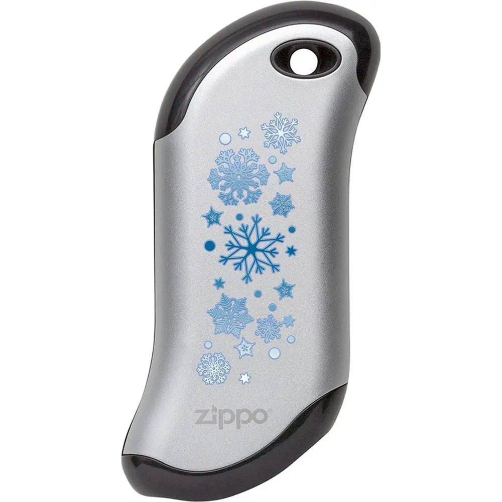 Blue Snowflakes: Heatbank<Sup>®</Sup> 9S Rechargeable Hand Warmer 1