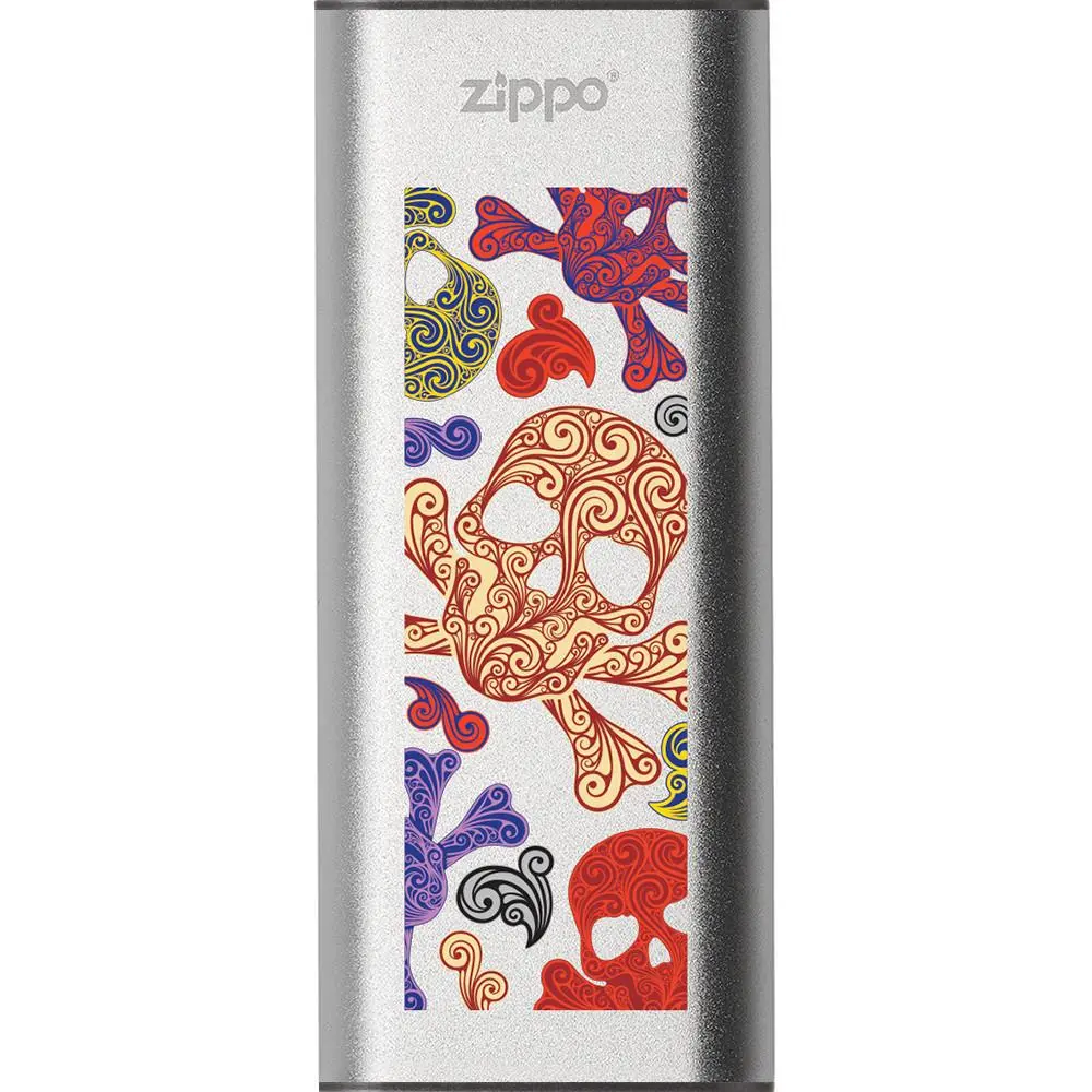 Skull & Crossbones: Heatbank<Sup>®</Sup> 3-Hour Rechargeable Hand Warmer 1