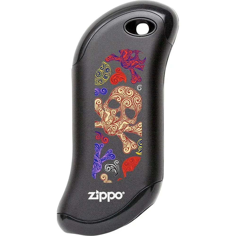 Skull & Crossbones: Heatbank® 9S Rechargeable Hand Warmer 2