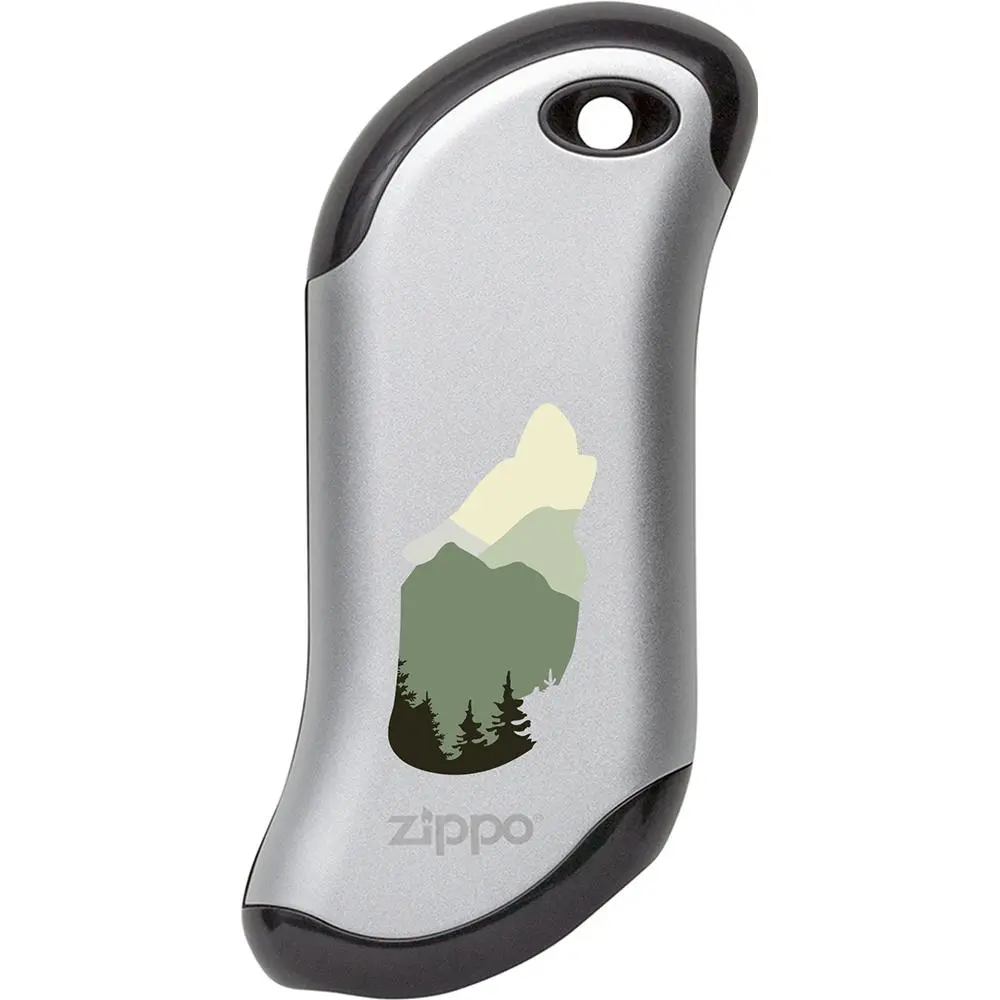 Howling Wolf: Heatbank<Sup>®</Sup> 9S Rechargeable Hand Warmer 1