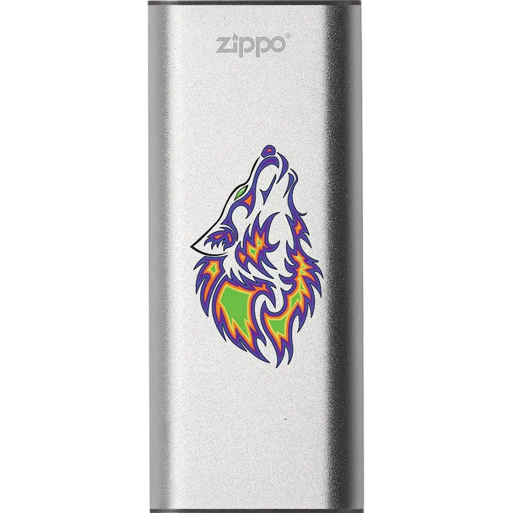 Neon Wolf: Heatbank<Sup>®</Sup> 3-Hour Rechargeable Hand Warmer 1
