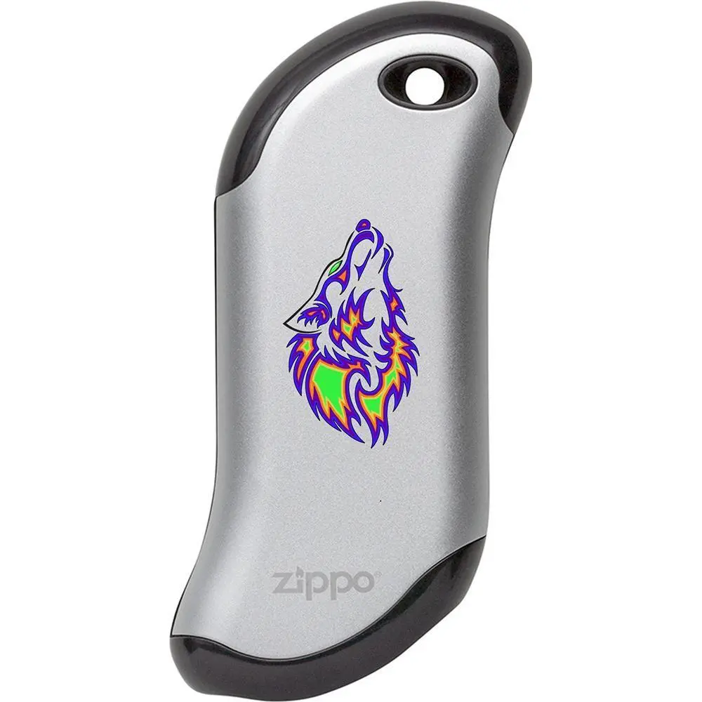 Neon Wolf: Heatbank<Sup>®</Sup> 9S Rechargeable Hand Warmer 1
