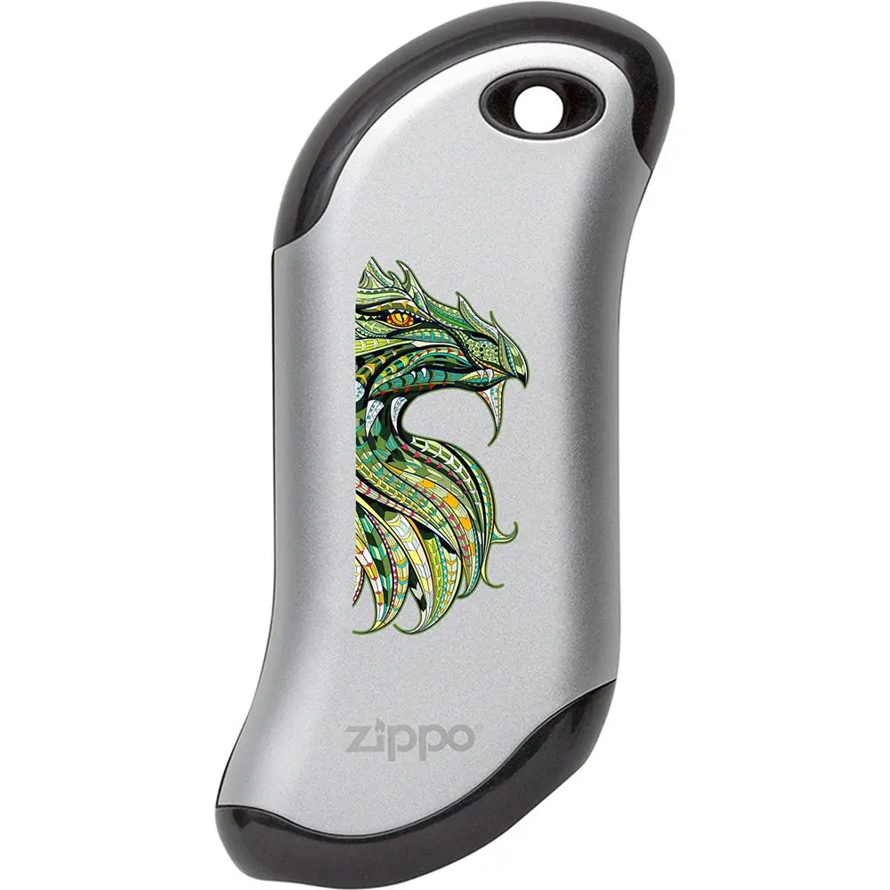 Green Dragon: Heatbank<Sup>®</Sup> 9S Rechargeable Hand Warmer 1
