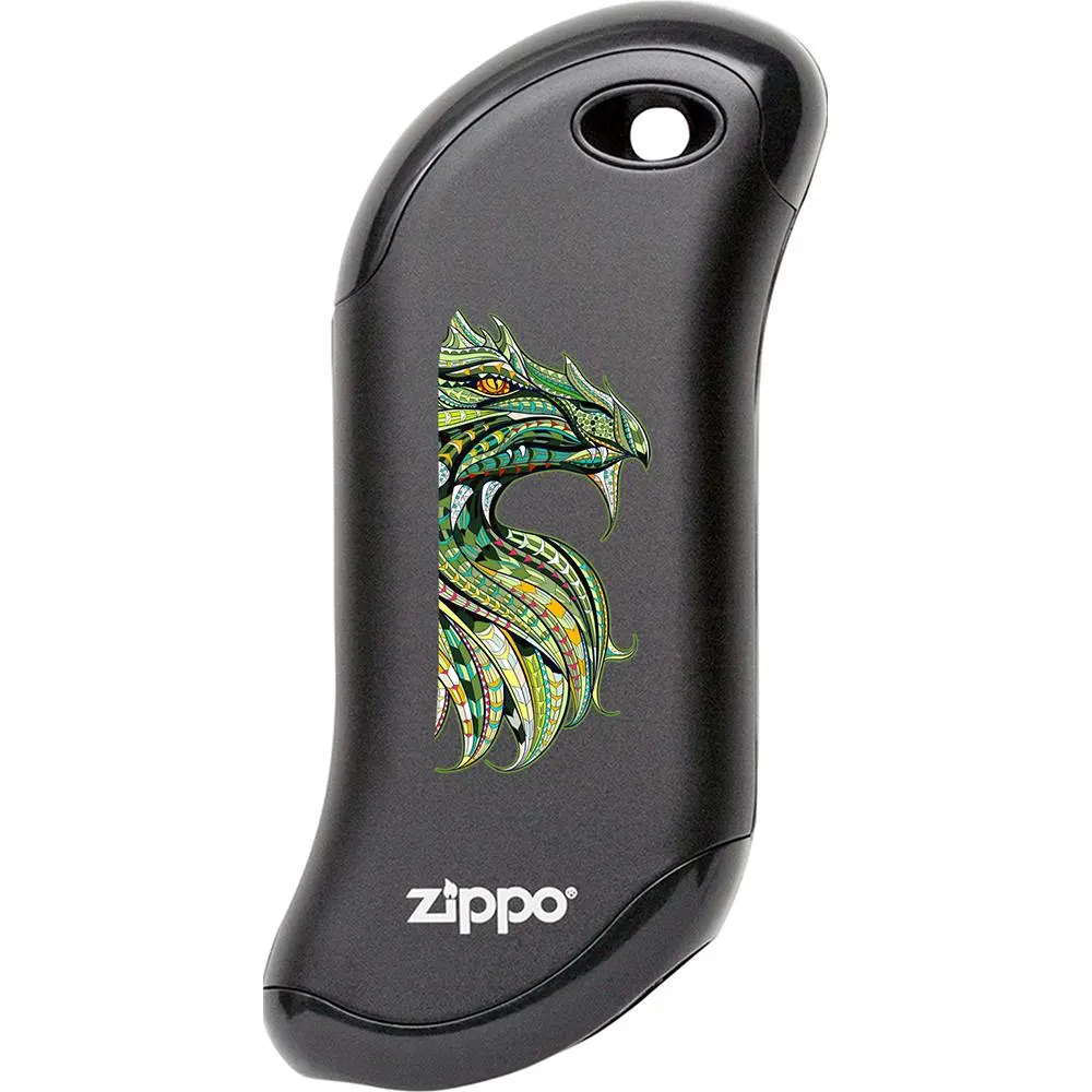 Green Dragon: Heatbank® 9S Rechargeable Hand Warmer 2