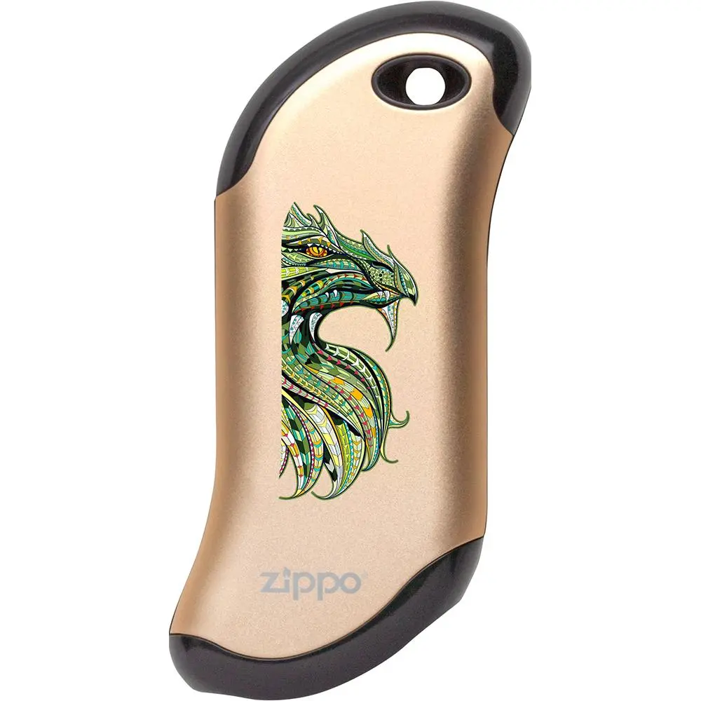 Green Dragon: Heatbank® 9S Rechargeable Hand Warmer 3