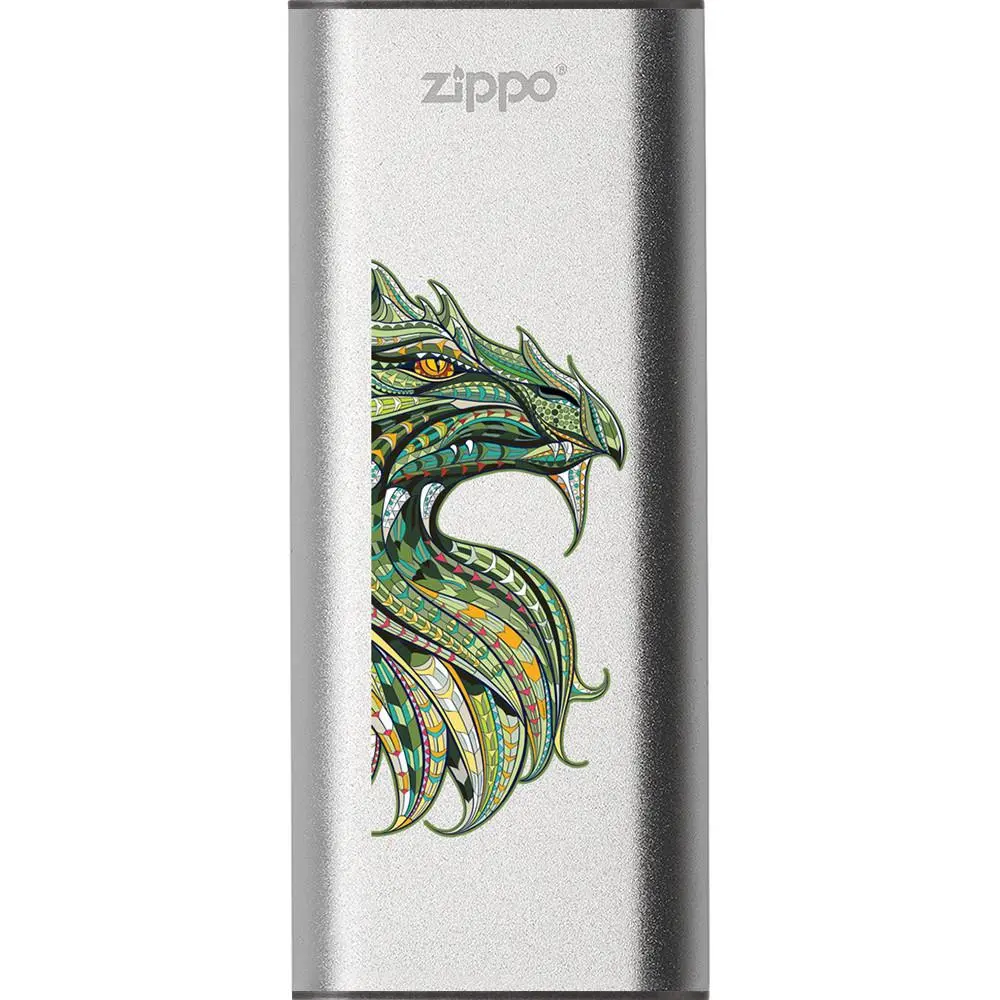 Green Dragon: Heatbank<Sup>®</Sup> 3-Hour Rechargeable Hand Warmer 1