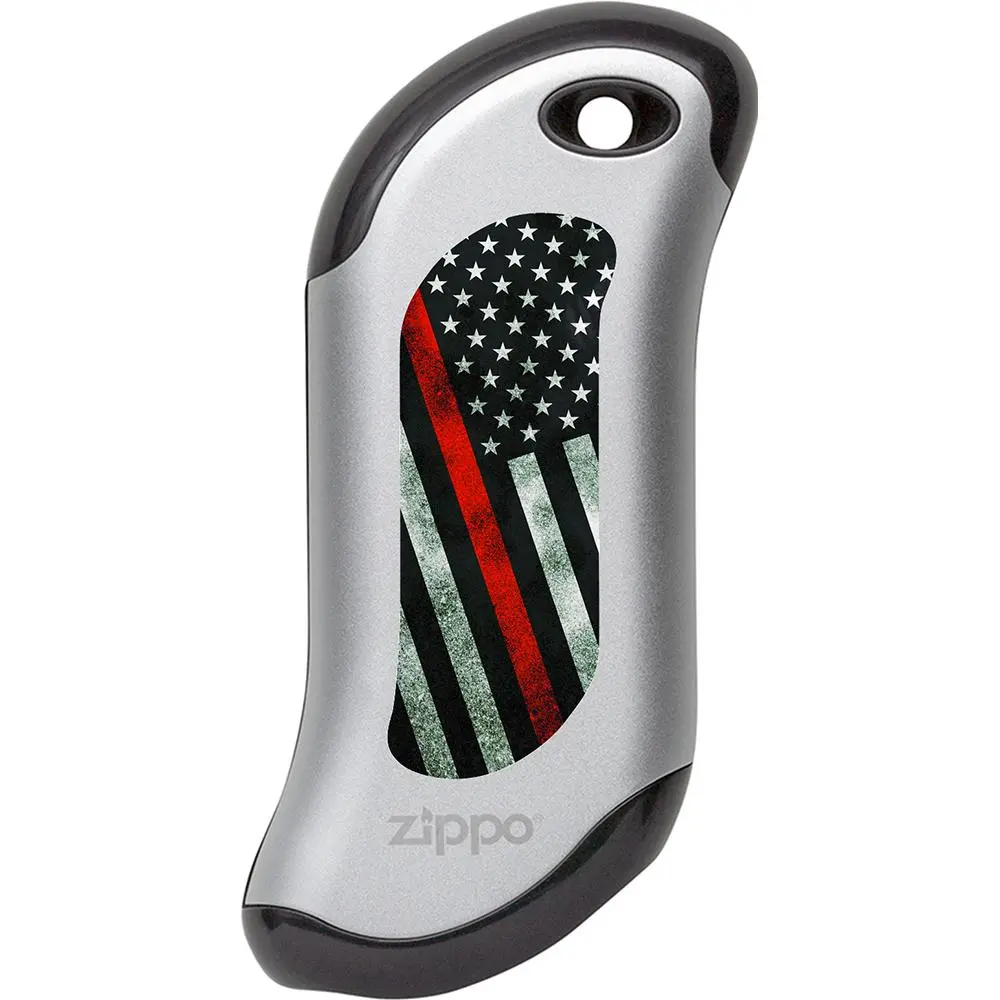 Red Line: Heatbank<Sup>®</Sup> 9S Rechargeable Hand Warmer 1