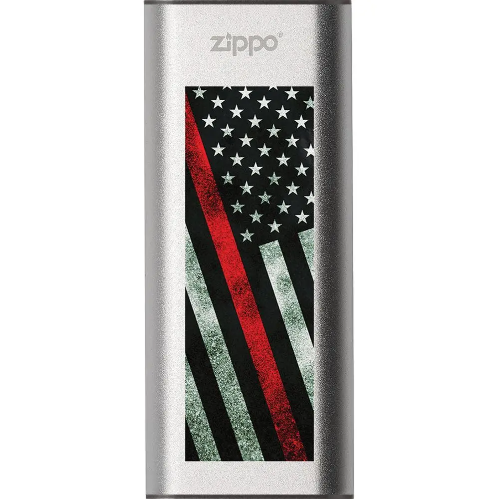 Red Line: Heatbank<Sup>®</Sup> 3-Hour Rechargeable Hand Warmer 1