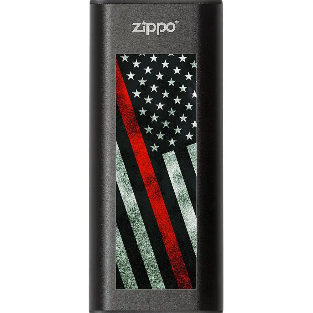 Red Line: Heatbank® 3-Hour Rechargeable Hand Warmer 2