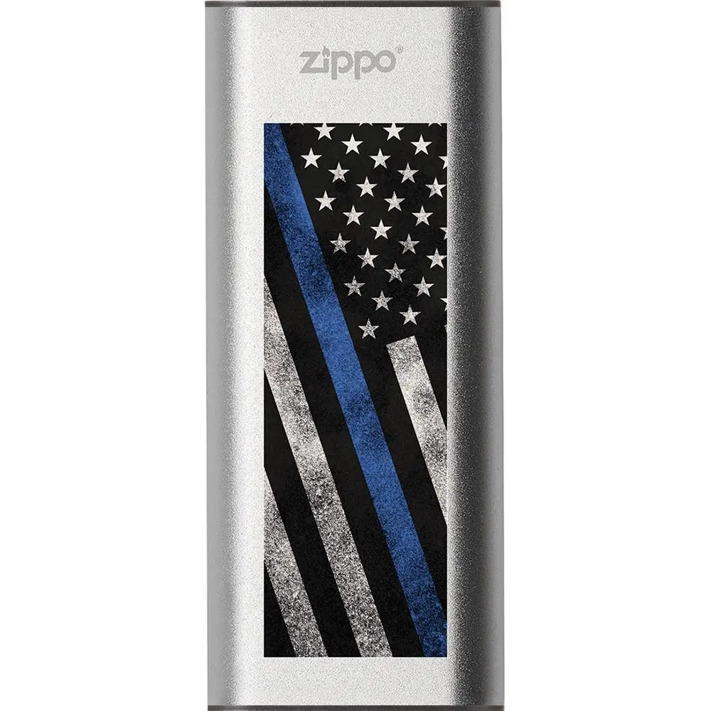 Blue Line: Heatbank<Sup>®</Sup> 3-Hour Rechargeable Hand Warmer 1