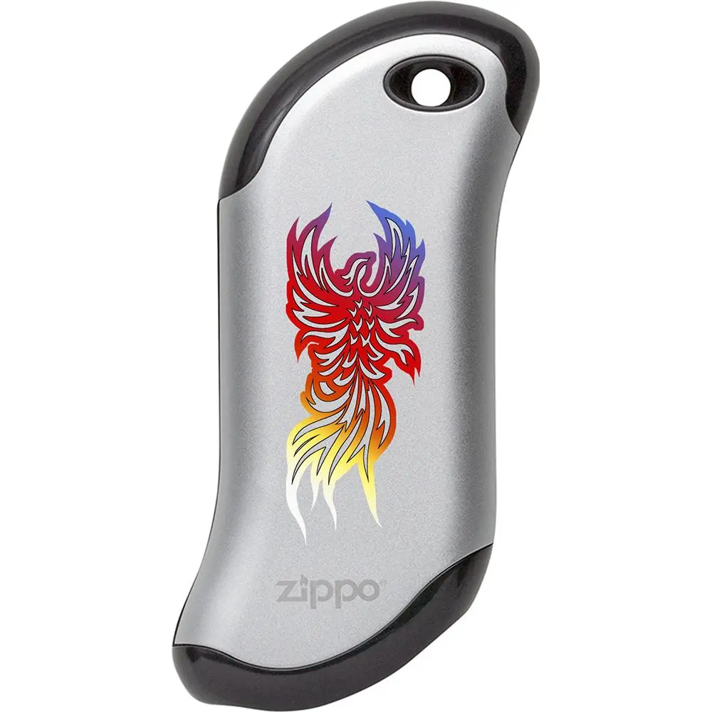 Fiery Phoenix: Heatbank<Sup>®</Sup> 9S Rechargeable Hand Warmer 1