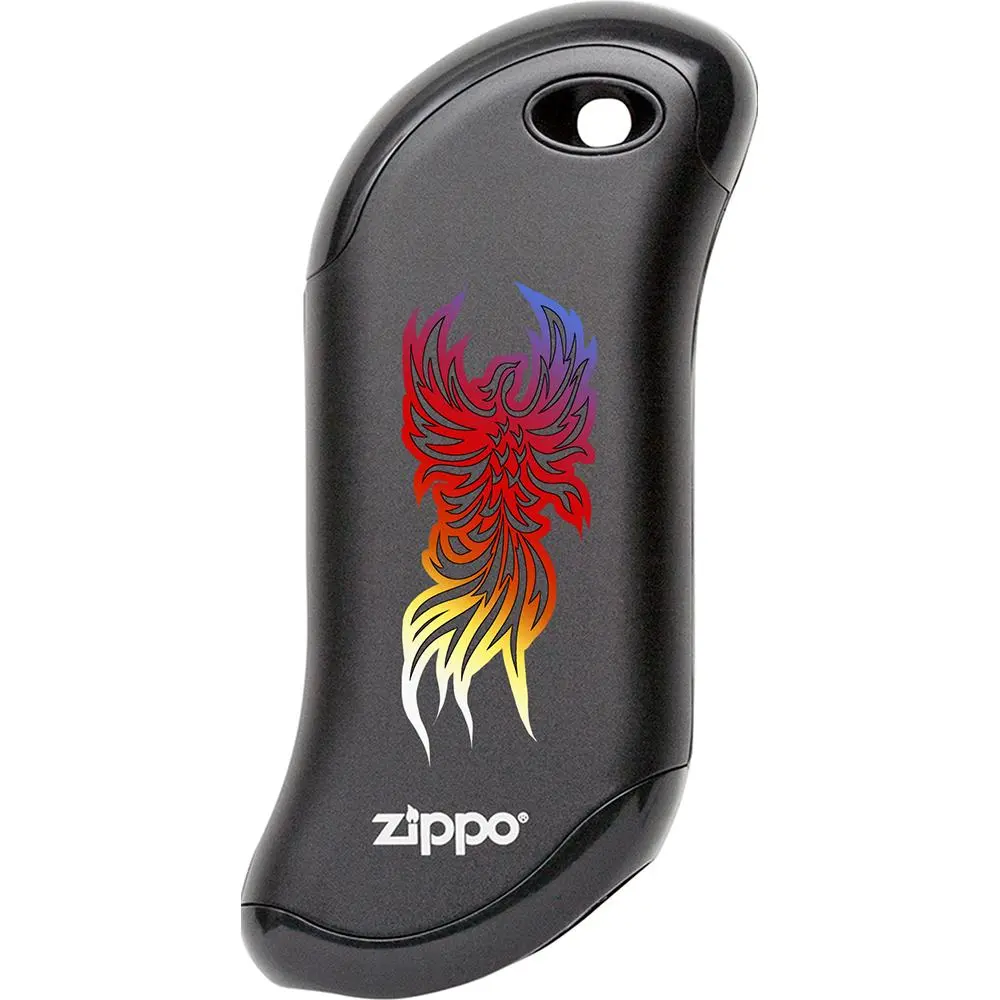 Fiery Phoenix: Heatbank® 9S Rechargeable Hand Warmer 2