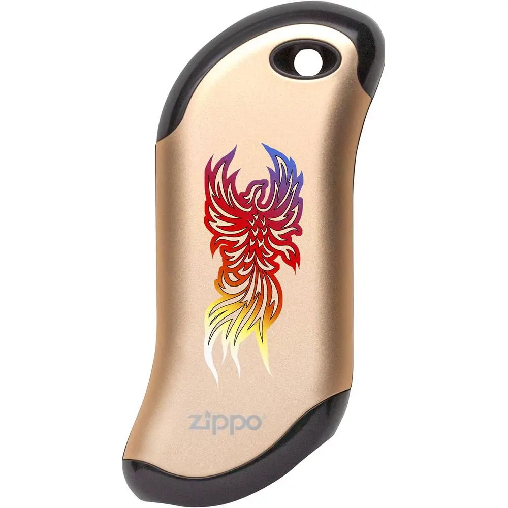 Fiery Phoenix: Heatbank® 9S Rechargeable Hand Warmer 3