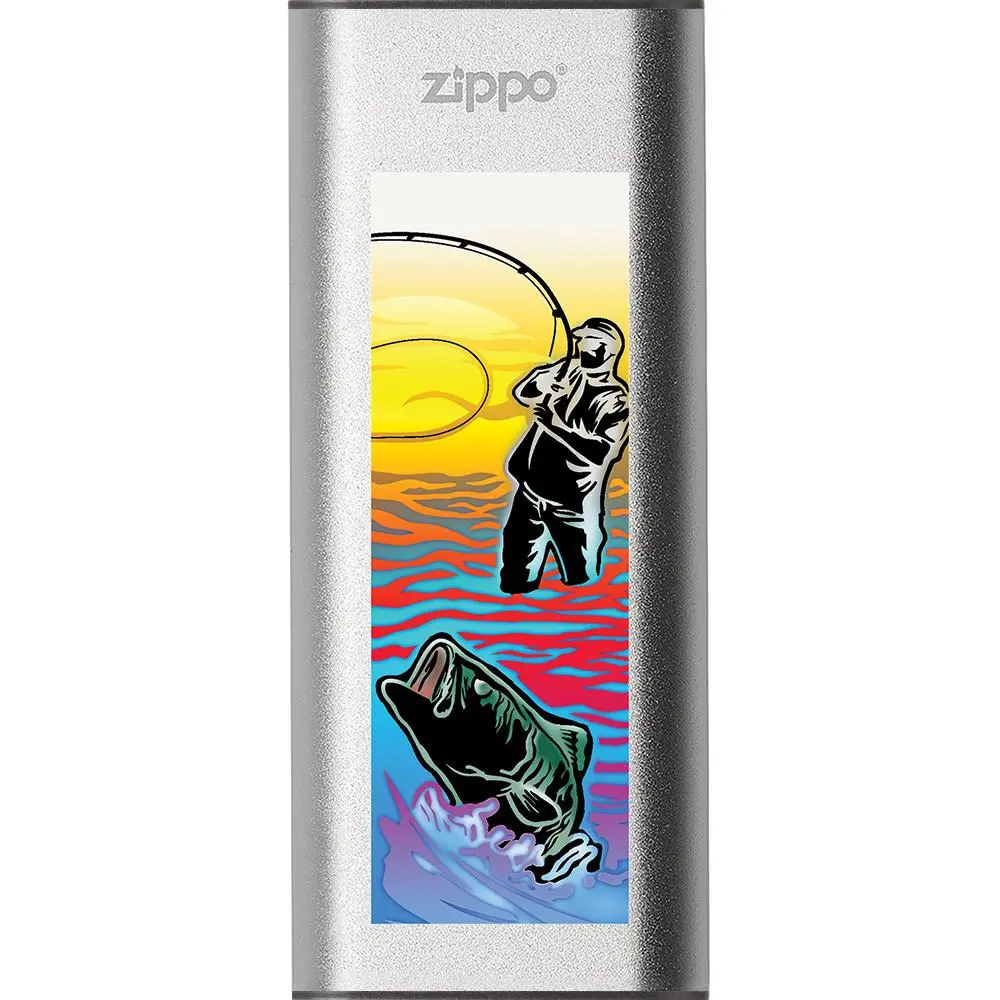 Fishing Design: Heatbank<Sup>®</Sup> 3-Hour Rechargeable Hand Warmer 1