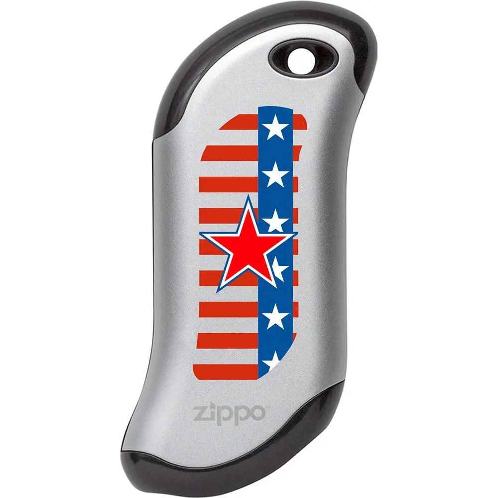 Patriotic Star: Heatbank<Sup>®</Sup> 9S Rechargeable Hand Warmer 1