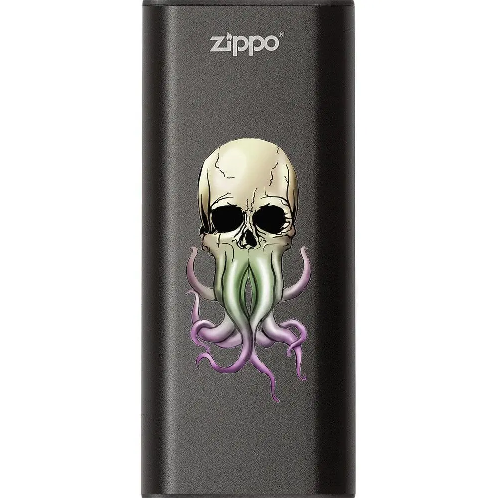 Monster Skull: Heatbank® 3-Hour Rechargeable Hand Warmer 2