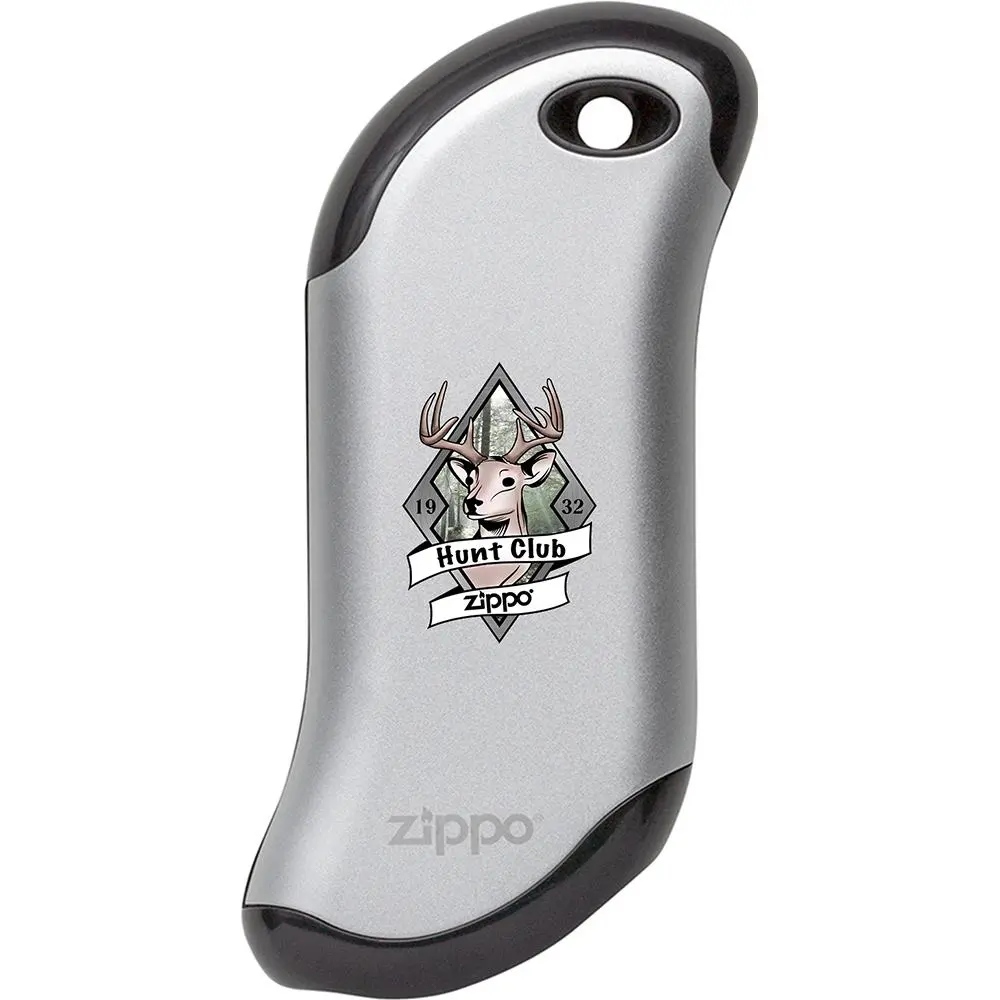 Deer Hunting: Heatbank<Sup>®</Sup> 9S Rechargeable Hand Warmer 1